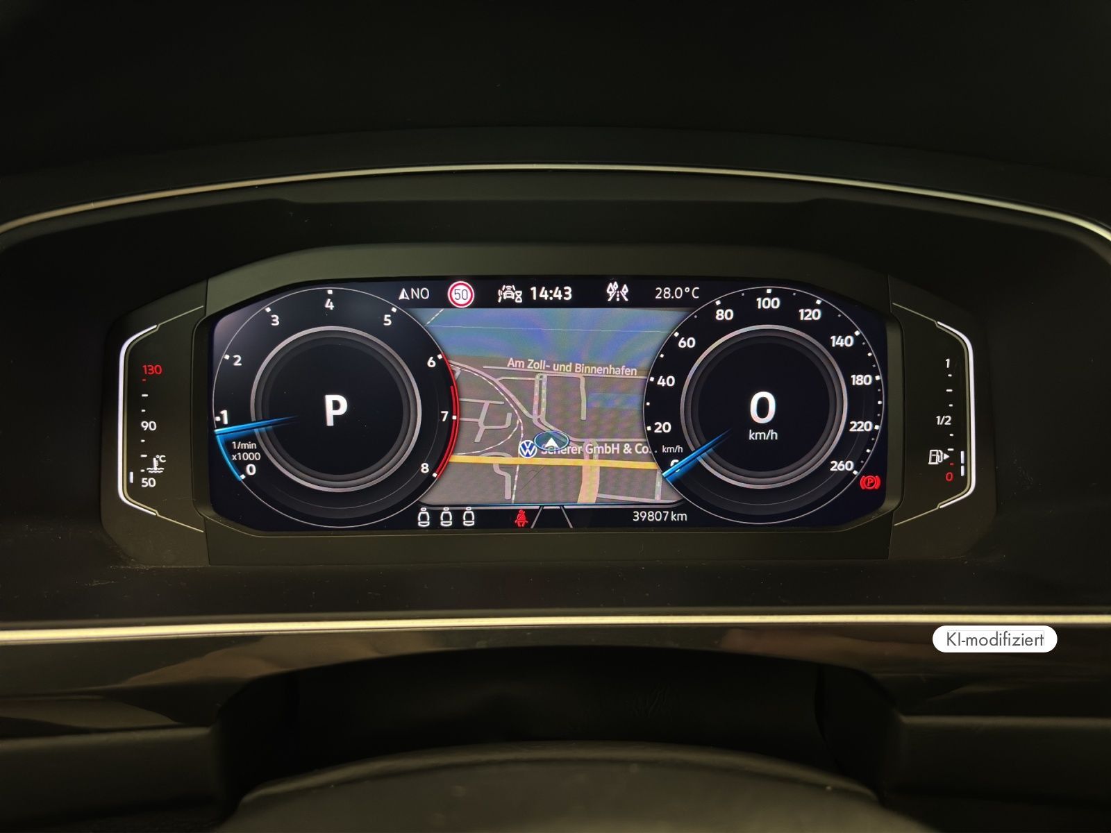 Volkswagen Tiguan - Bild 11