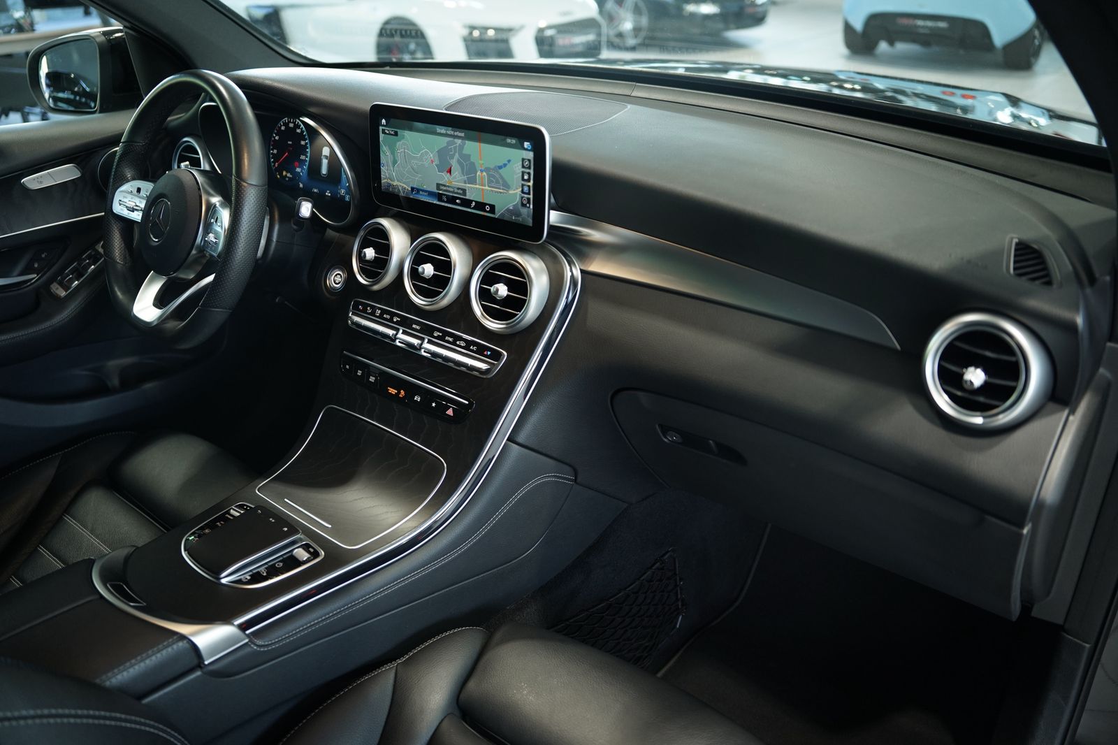 Mercedes Benz Glc 200
