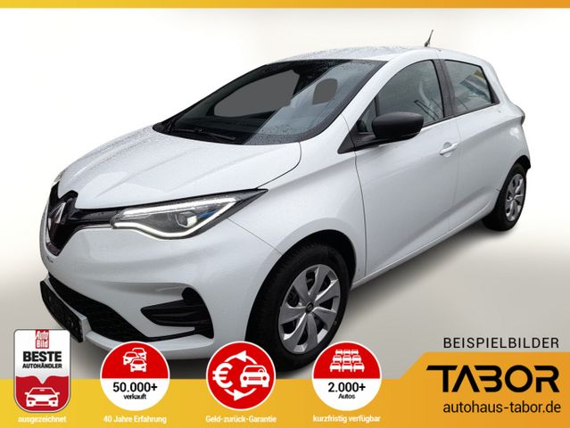 Renault Zoe ZE50 R110 Kaufbatterie LED