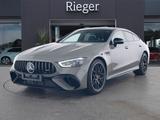 Mercedes-Benz AMG GT 63 S 4M+ Keramikbremse*AHK*HUD*MEMORY*21" - Mercedes-Benz AMG GT aus 2024