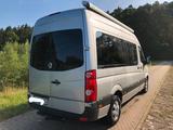Volkswagen VW Crafter 2,5 TDI Selbstbau WoMo 2.Pers. - Wohnwagen & Wohnmobile in Bonn