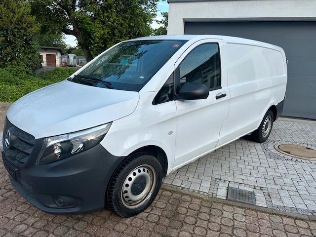 Mercedes-Benz Vito Kasten116/ CDI PRO  lang Kamera