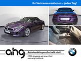 BMW Z4 sDrive20i Aut. Navi Klimaaut. PDC Leder Sitzh - BMW Jahreswagen: Cabrio