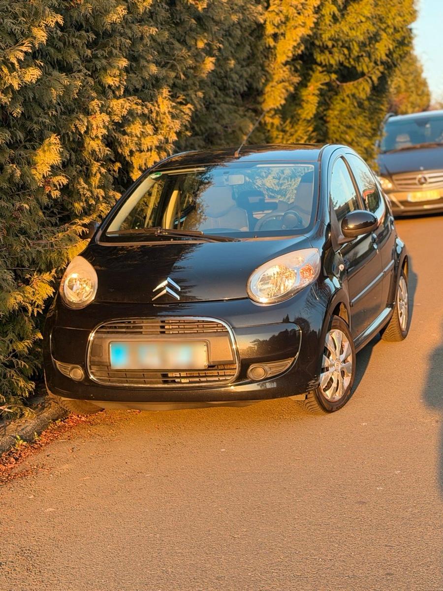 Citroën C1
