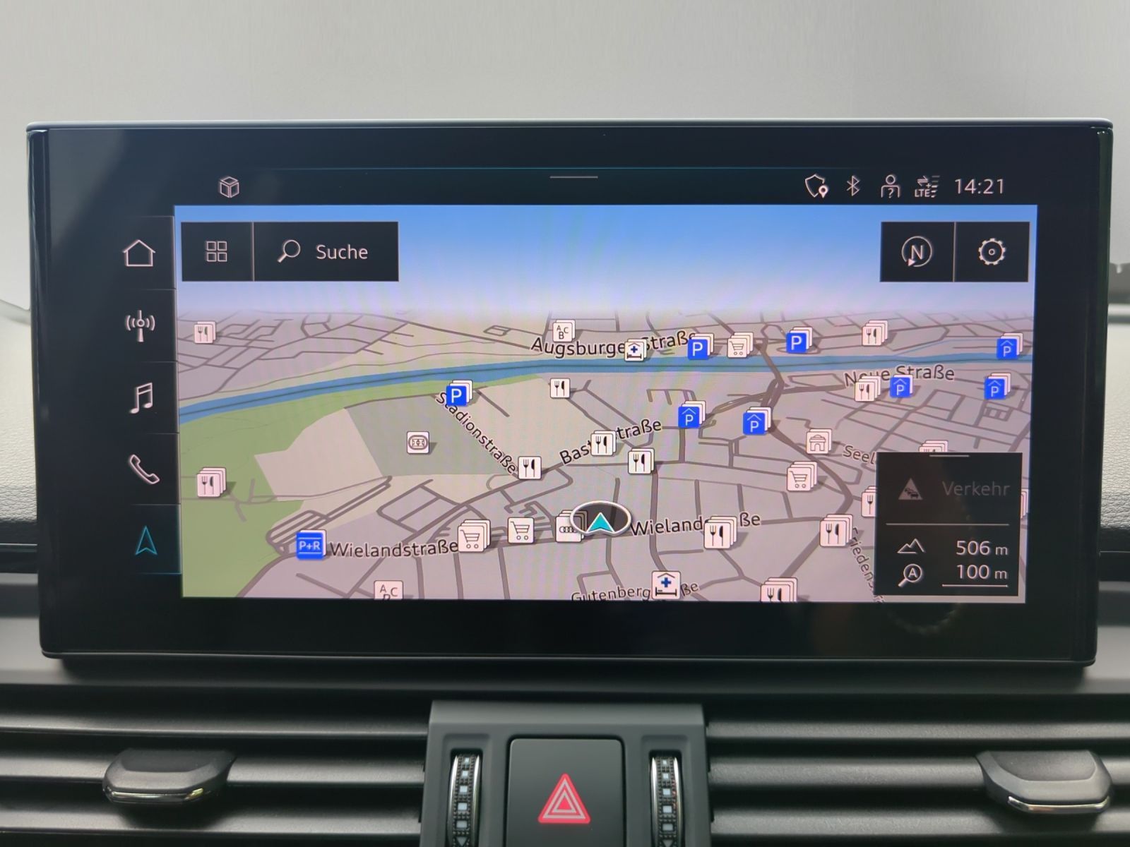 Audi SQ5 - Bild 12