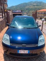 Ford Fiesta 1.4 TDCi 5p. Ghia - CONTO VENDITA - - Ford Fiesta aus 2004: 1.4