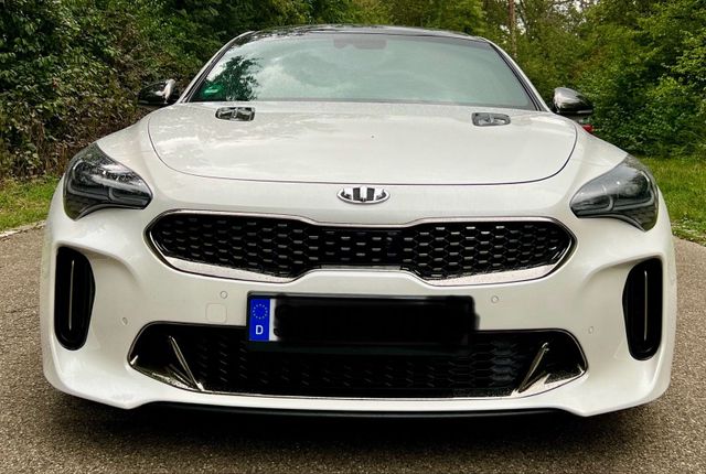 Kia KIA Stinger GT 3.3 T-GDI AWD 360 Garantie ...