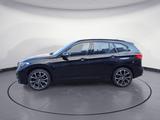BMW X1 xDrive25e M Sport Steptronic Aut. Panorama - mit Hybrid-Antrieb: Schwarz, Schiebedach, Geländewagen