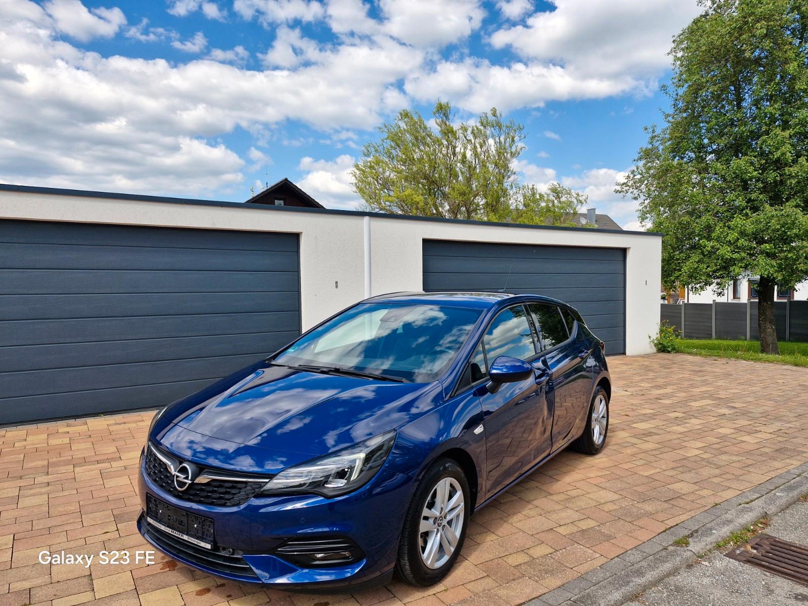 Opel Astra K  GS Line Start/Stop, Navi,Kamera,SHZ,LKH