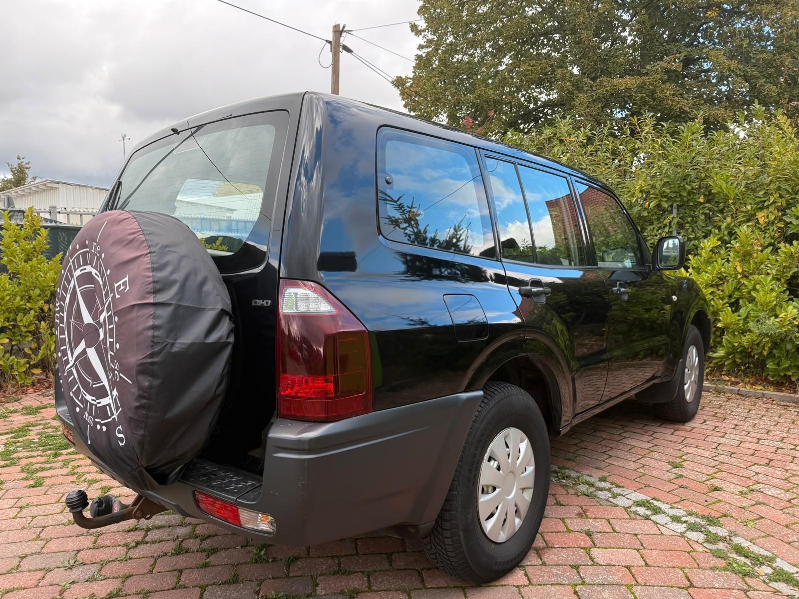 MITSUBISHI PAJERO 3.2 DI- CLASSIC 160CH 4X4