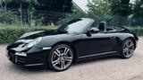 Porsche 997 Carrera 4 Cabriolet Carrera - Porsche 997 aus 2011