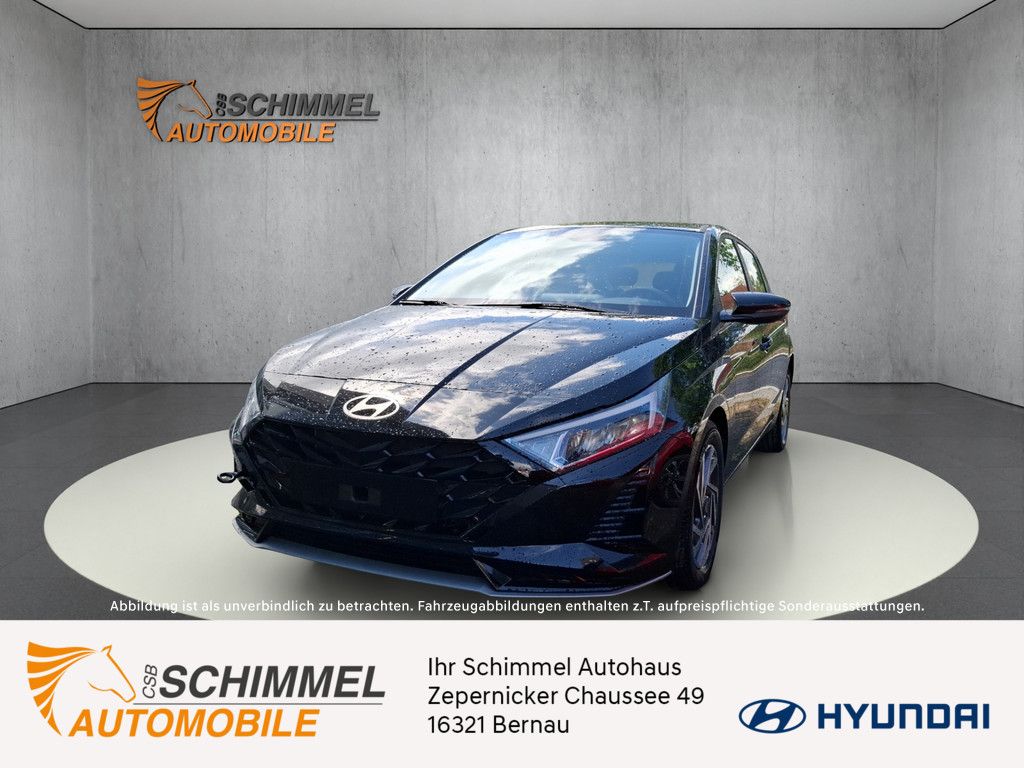 Image of Hyundai i20