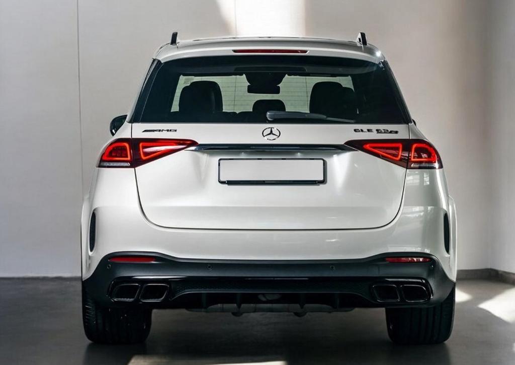 Mercedes-Benz GLE 63 AMG