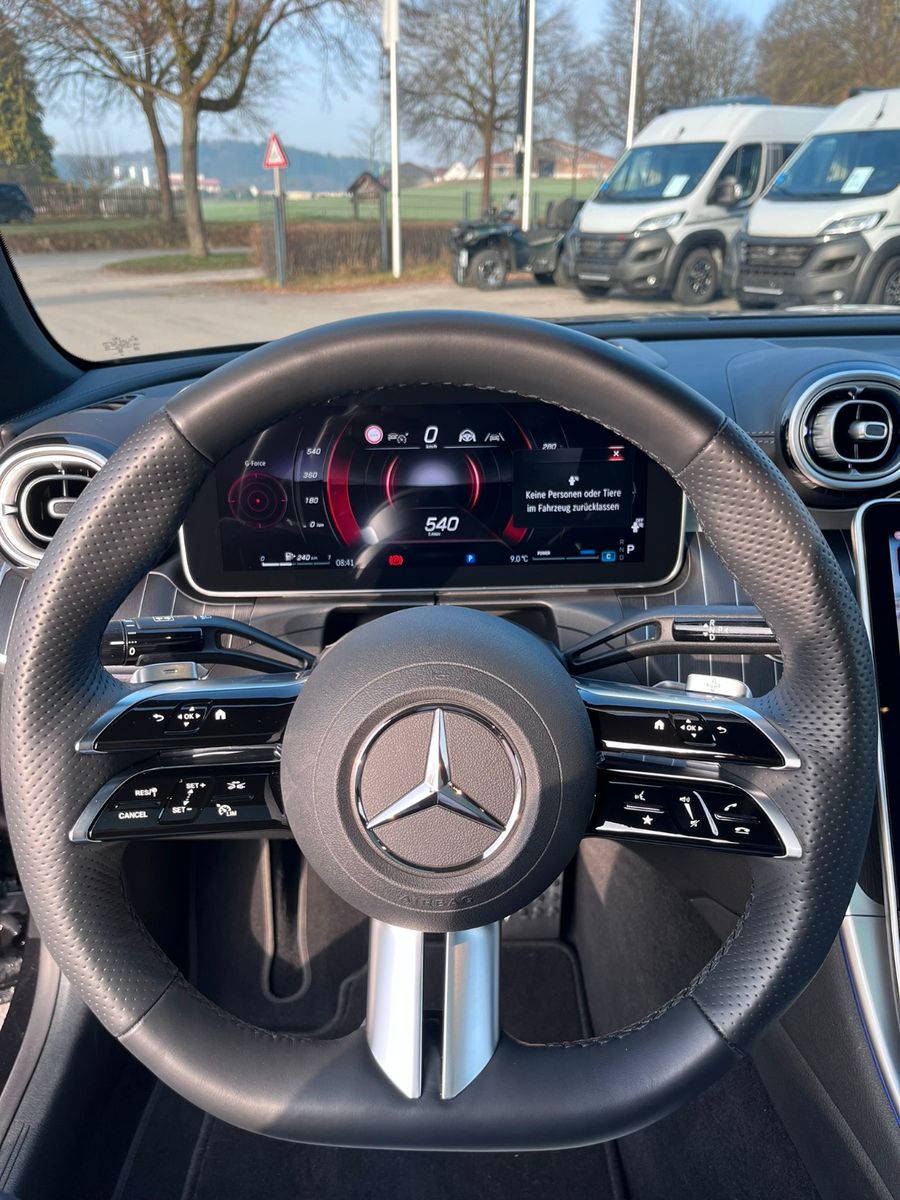 Fahrzeugabbildung Mercedes-Benz CLE 450 Coupe 4Matic AMG VOLL LEDER KAMERA GARAN