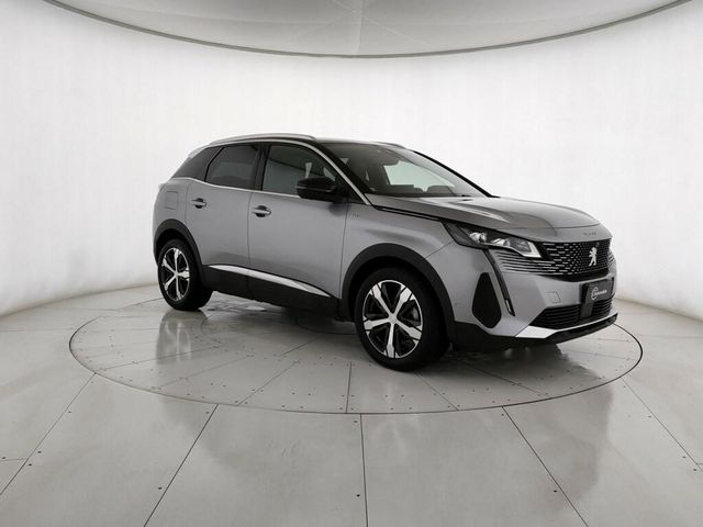 Peugeot 3008 1.5 BlueHDi GT EAT