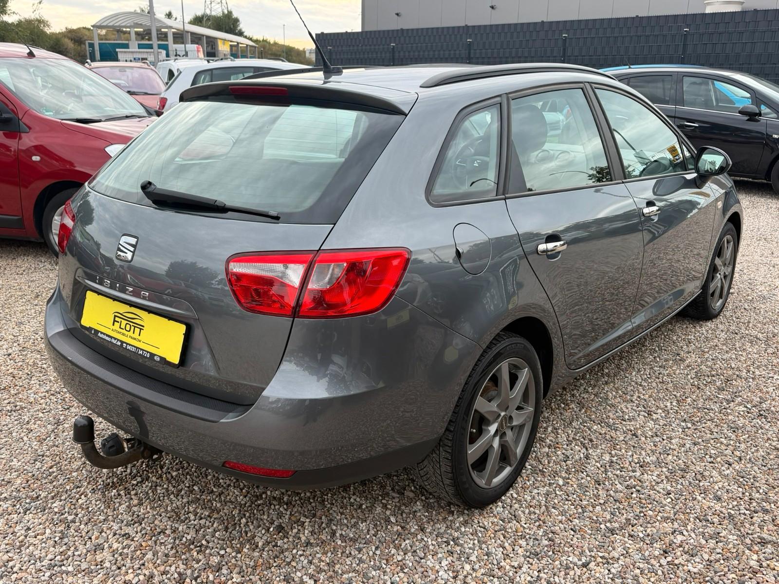Seat Ibiza ST Reference *MFL*Klima*ALUS*2.HD TÜV Neu