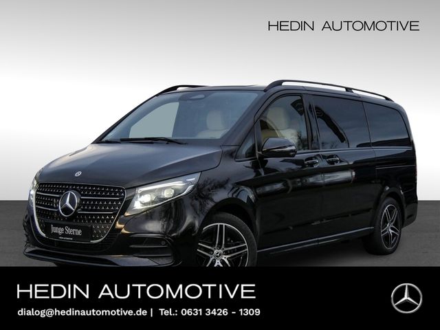 Mercedes-Benz V300 d 4M LANG |AMG|Avantgarde|NIGHT|NAVI|BURM