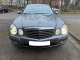 Mercedes-Benz E 220 CDI T Avan. Navi/AHK/Massage/Xenon/Memory - gebrauchte Mercedes-Benz E 220 aus dem Jahr 2008