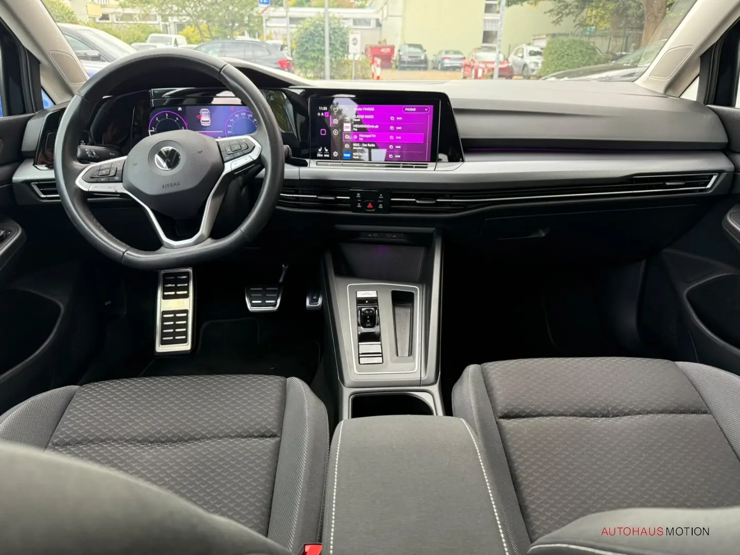 Volkswagen Golf VIII 2.0 TDI Active Navi Pro ACC Kamera LE, миниатюра 11