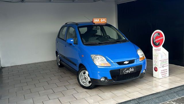 Chevrolet Matiz .1.0 GPL Energy Dual Power 2007