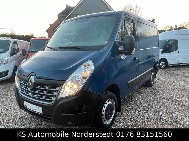 Renault Master III Kasten 2.3 DCI T28 L1H1 110 1 Hand