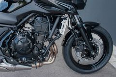 KAWASAKI Z 650 S  2026 + ABS