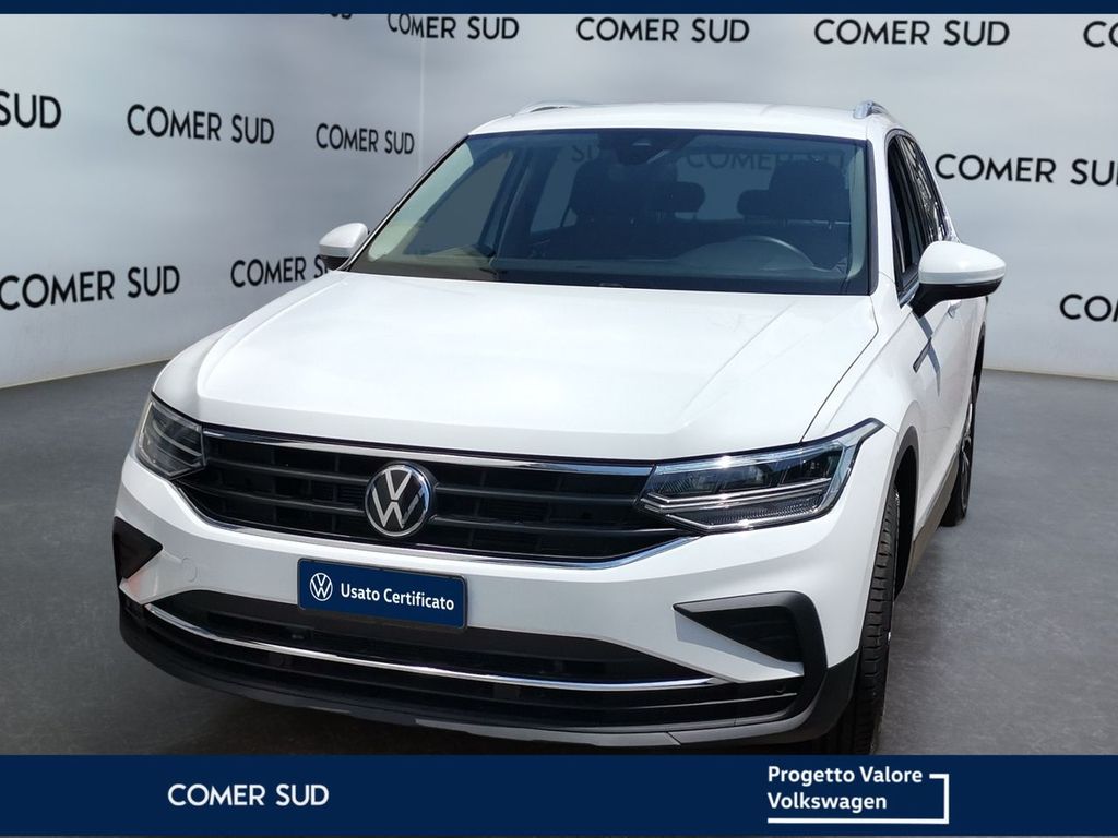 Image of Volkswagen Tiguan