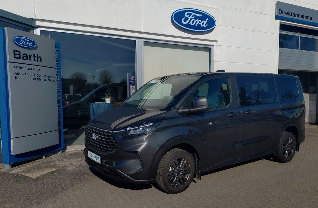 Ford Tourneo Custom