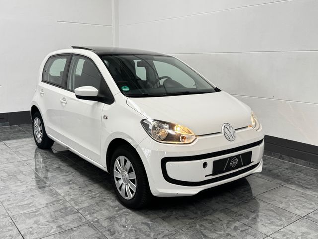 Volkswagen up! move up!*Pano*TÜV09/26