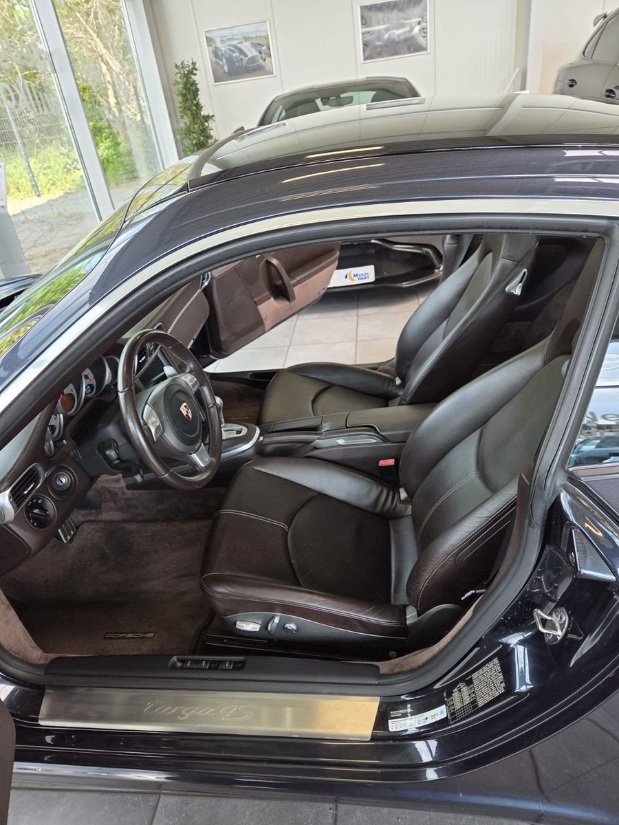 Fahrzeugabbildung Porsche 997 Targa 4 S/Bose/Topzustand!