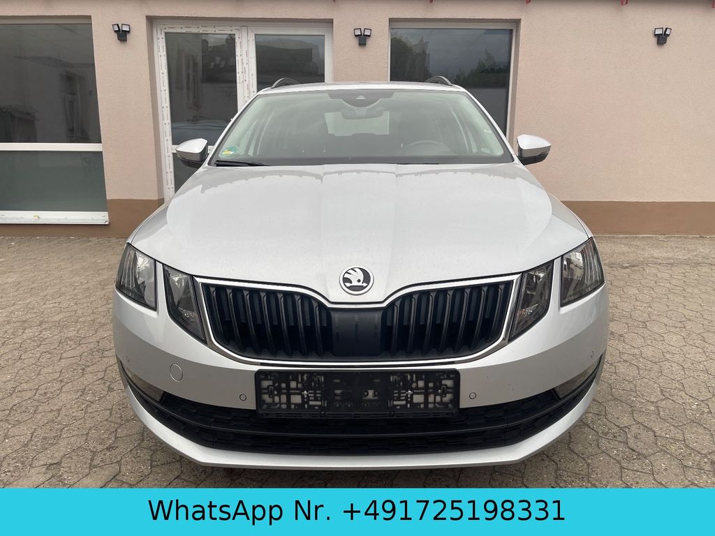 Image of Skoda Octavia