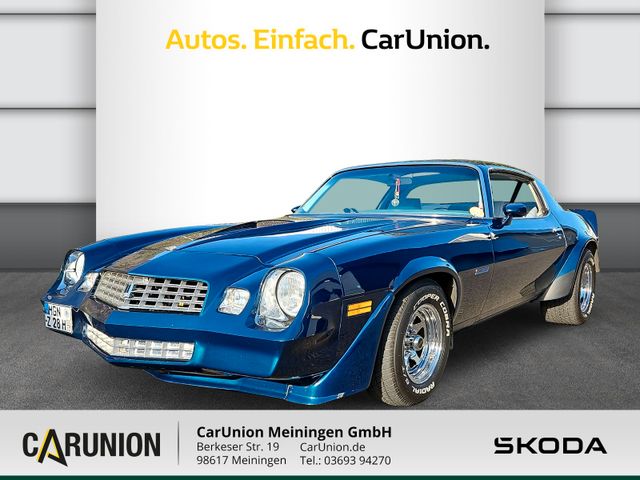 Chevrolet Camaro Berlinetta Targa 5,7 Z28 Clone - Oldtimer