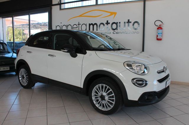 Fiat 500X 1.3 MultiJet 95 CV Hey Google