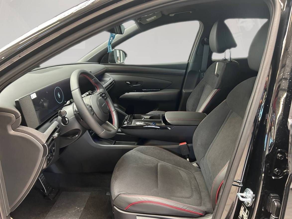 Fahrzeugabbildung Hyundai TUCSON (MY27) HEV N Line Krell Sound System Navi
