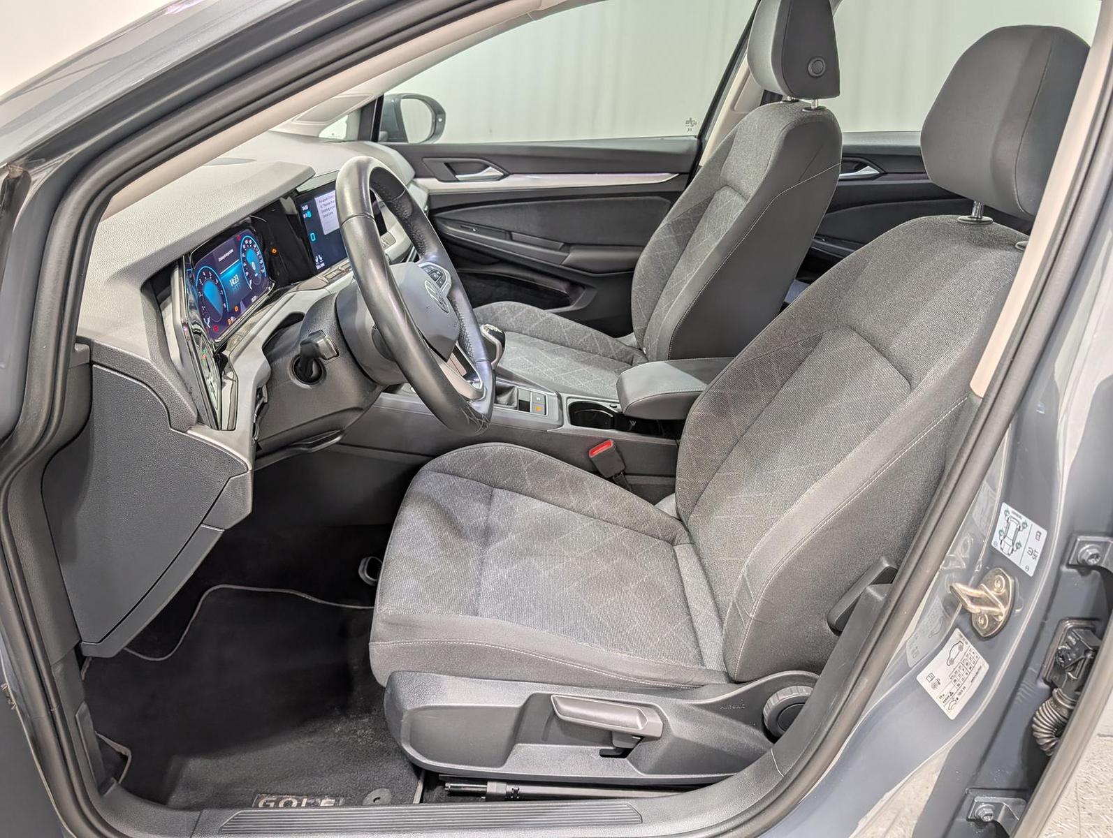 Volkswagen Golf Variant 1.5 TSI Life Winter LED virt.Cock., миниатюра 7