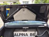 ALPINA B6 E 21 - ALPINA B6 mit Schiebedach