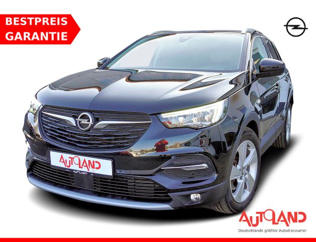 Opel Grandland X 1.6 Turbo Hybrid 4 LED Navi Kamera