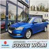 Skoda Fabia Combi Ambition*Sitzhz.*PDC*22.300 km! - Skoda Fabia: 3.3