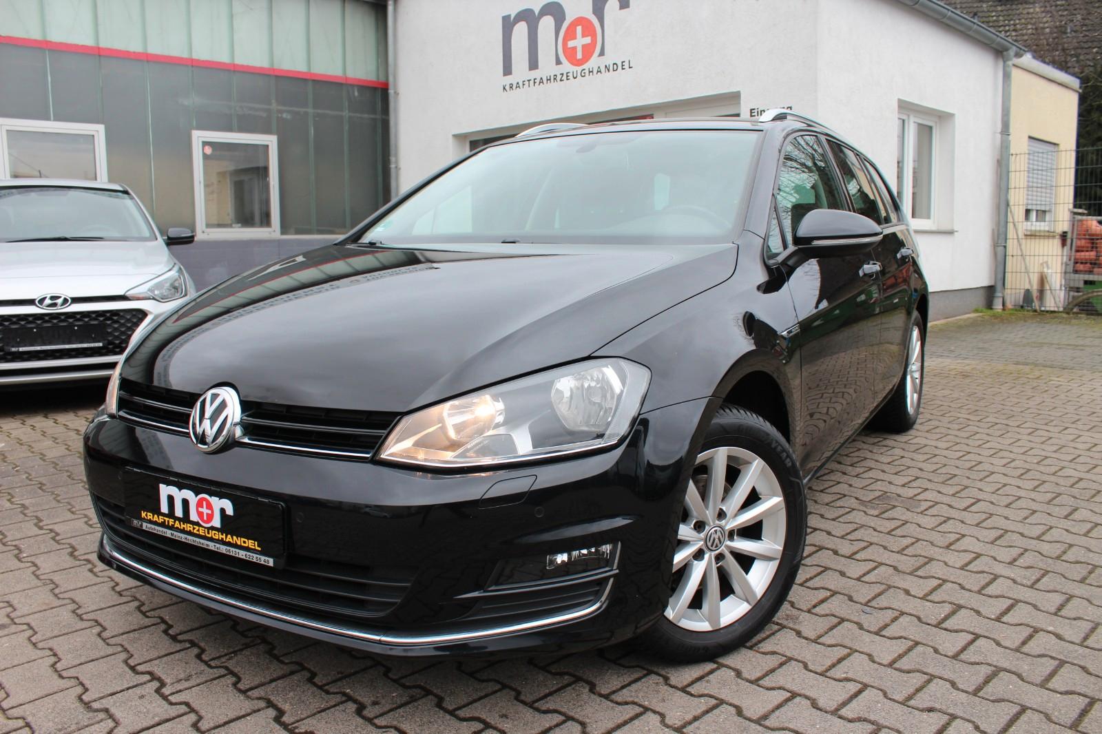 Volkswagen Golf 1.2 TSI DSG BMT LOUNGE Variant