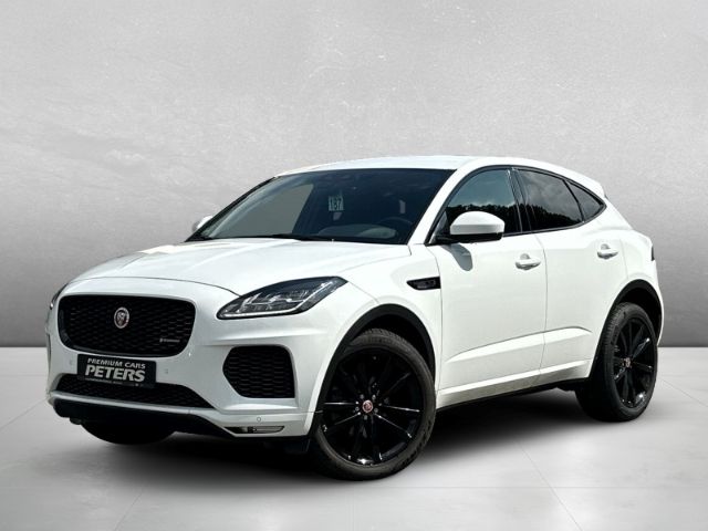 Jaguar E-Pace D180 R-Dynamic S BlackPack 20”LM AHK DAB
