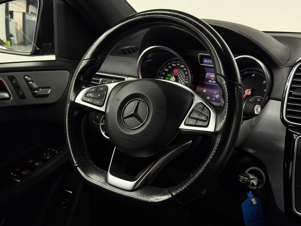 Mercedes-Benz GLE 350 d Coupé 4MATIC AMG, Foto 25 von 45