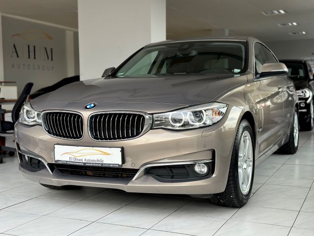 BMW 320d GT Aut. xDrive Luxury 1.Hd*/Navi/BiXen/AHK