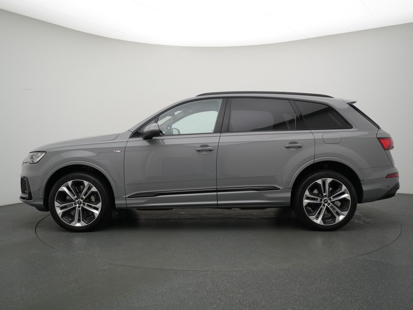 Audi Q7 - Bild 21