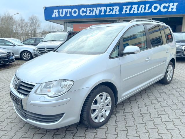 Volkswagen Touran United 1.6 PDC Sitzh. AHK 7-Sizer