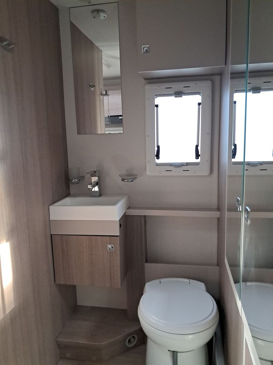 Fahrzeugabbildung Chausson Flash 610 Limited SAT,Markise,RK,Fahrradträger