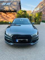 Audi A7 Sportback 3.0 TDI V6 quattro S-Line - Audi quattro: V6
