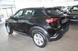 Nissan JUKE ACENTA DAB NAVI LED Kamera SHZ aus 1.Hand - Nissan Micra L