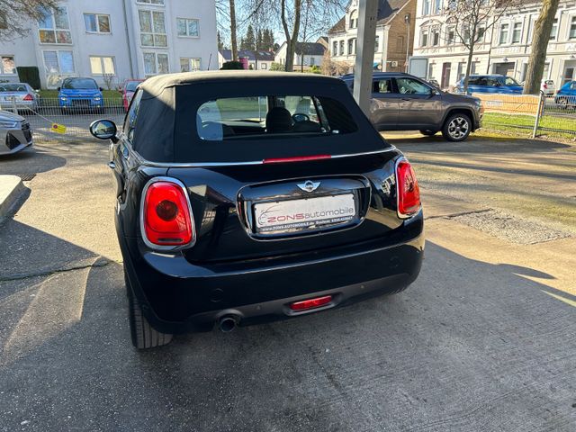 Fahrzeugabbildung MINI One Cabrio+Navi+PDC+LM+WR+BT