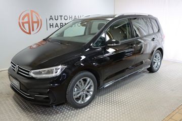 Volkswagen Touran 2.0 DSG R-Line 7-Sitze AHK Kamera