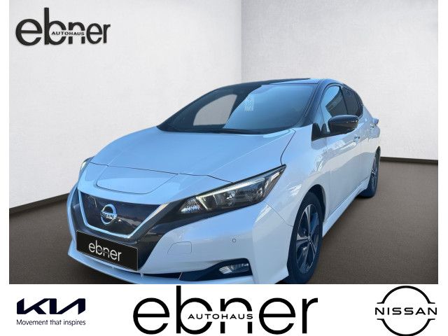 Nissan Leaf N-Connecta | 360° Kamera | Winterpaket | Si